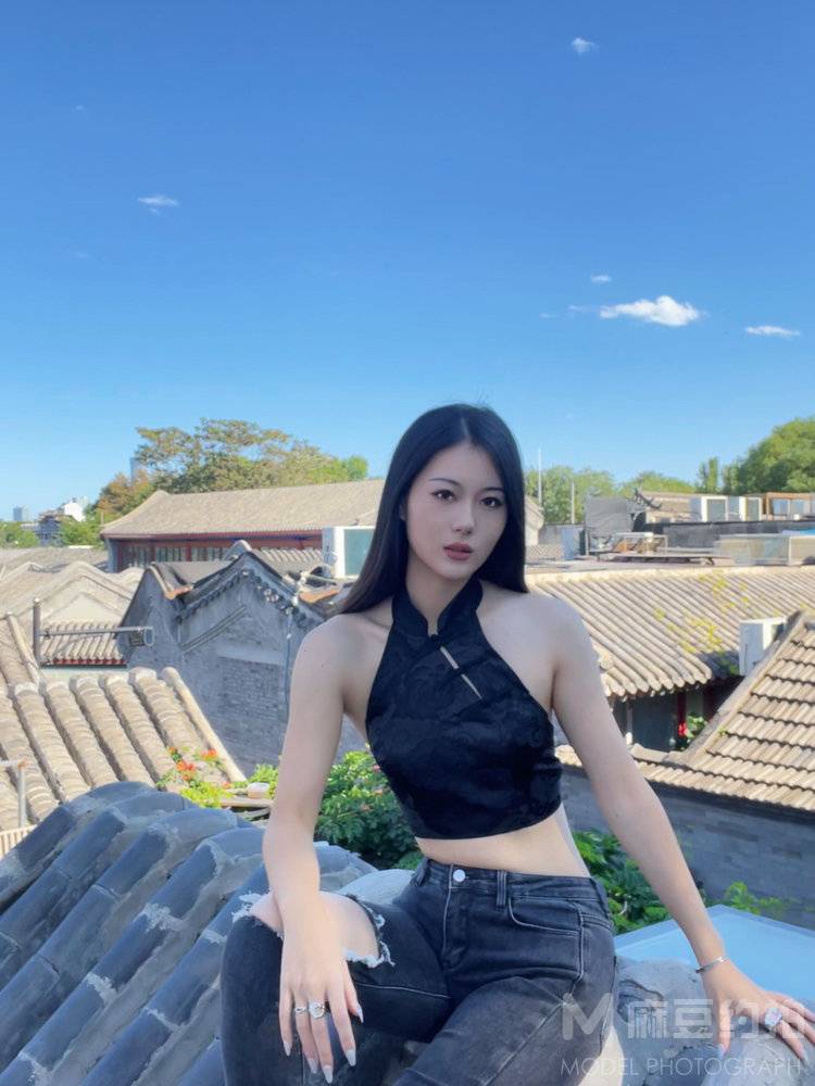 欧美模特