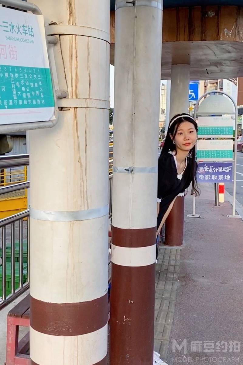 古风模特