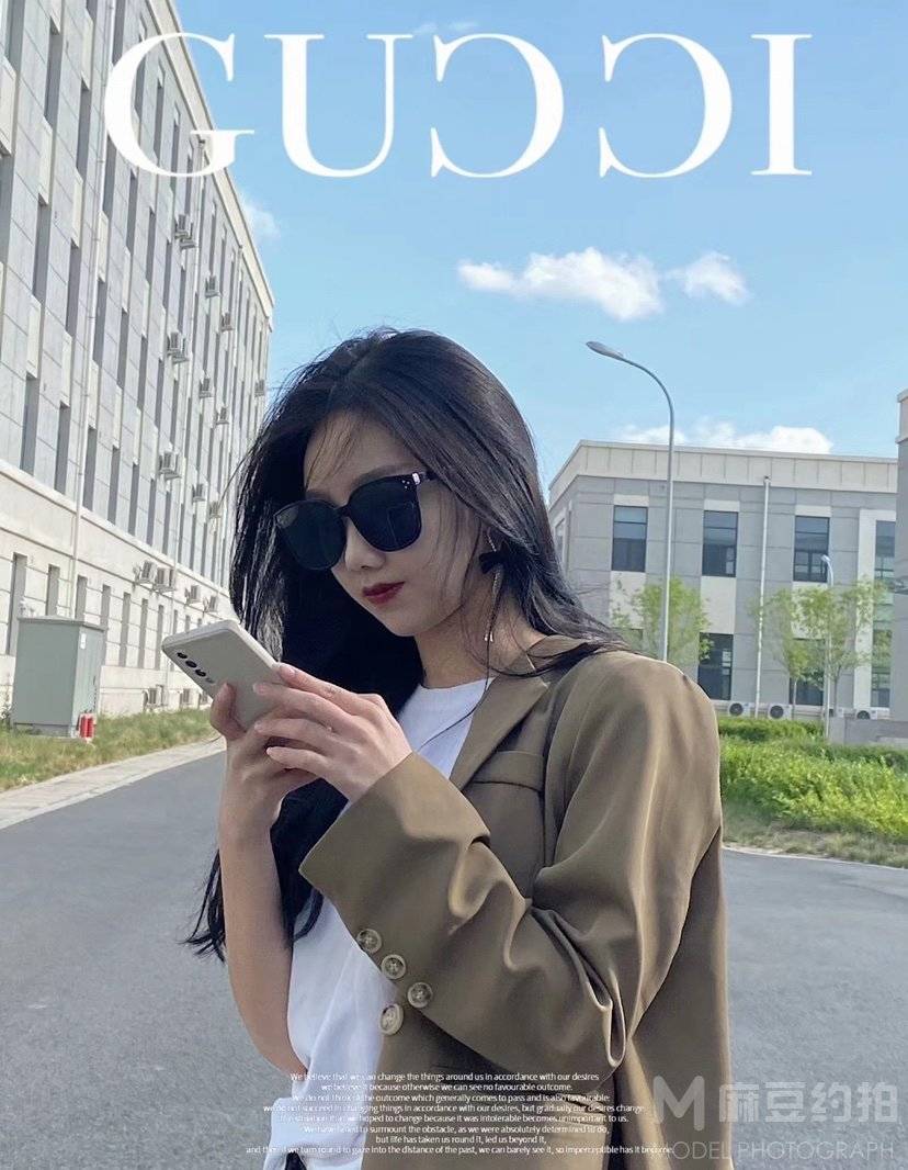 古风模特