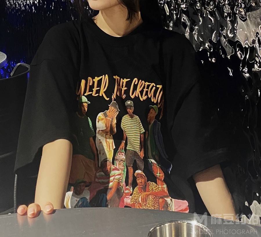 欧美模特
