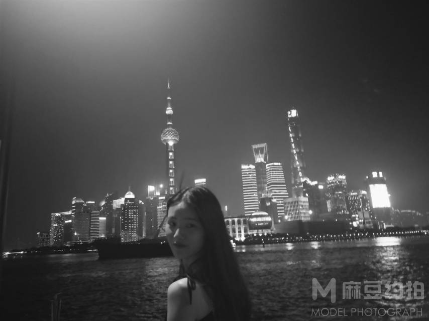 民国模特