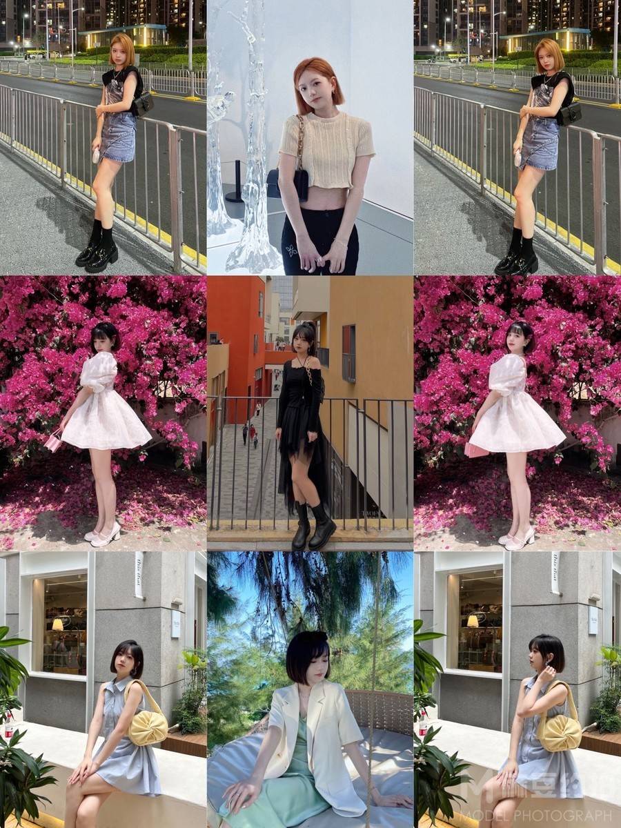 淘宝模特