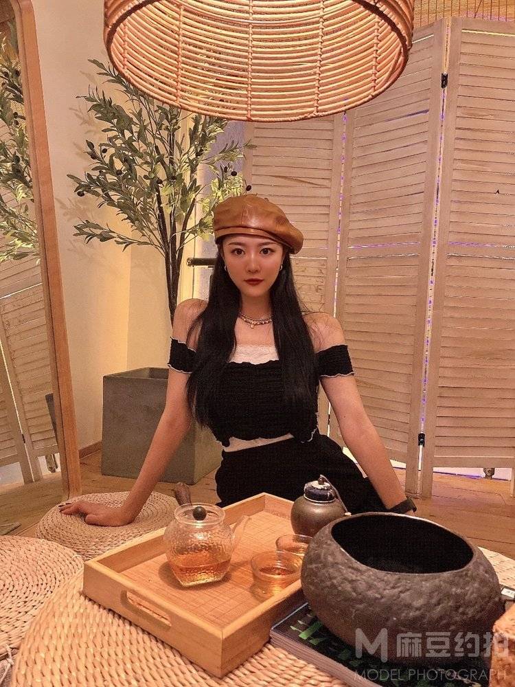 日系模特