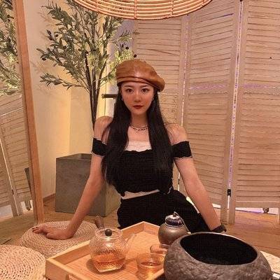 日系模特