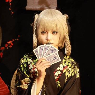 cosplay模特