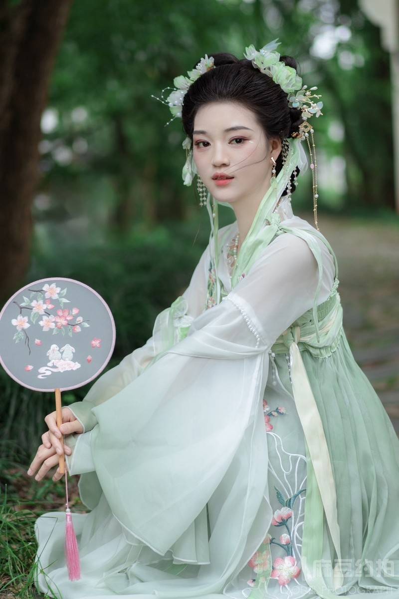 古风模特