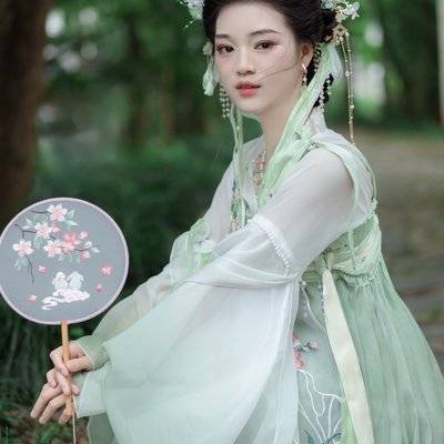 古风模特