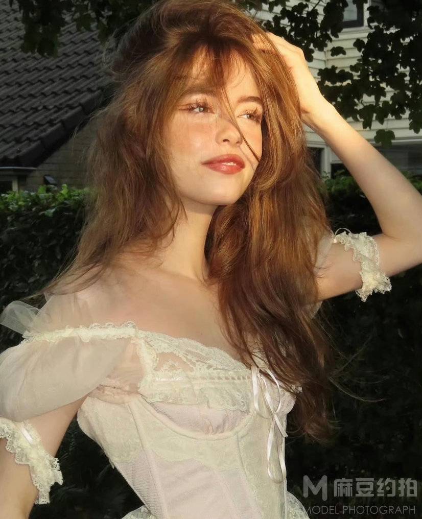 欧美模特