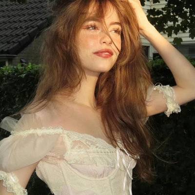 欧美模特