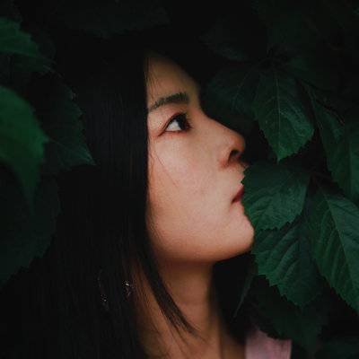 纪实模特
