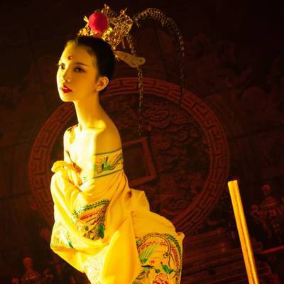 和服模特