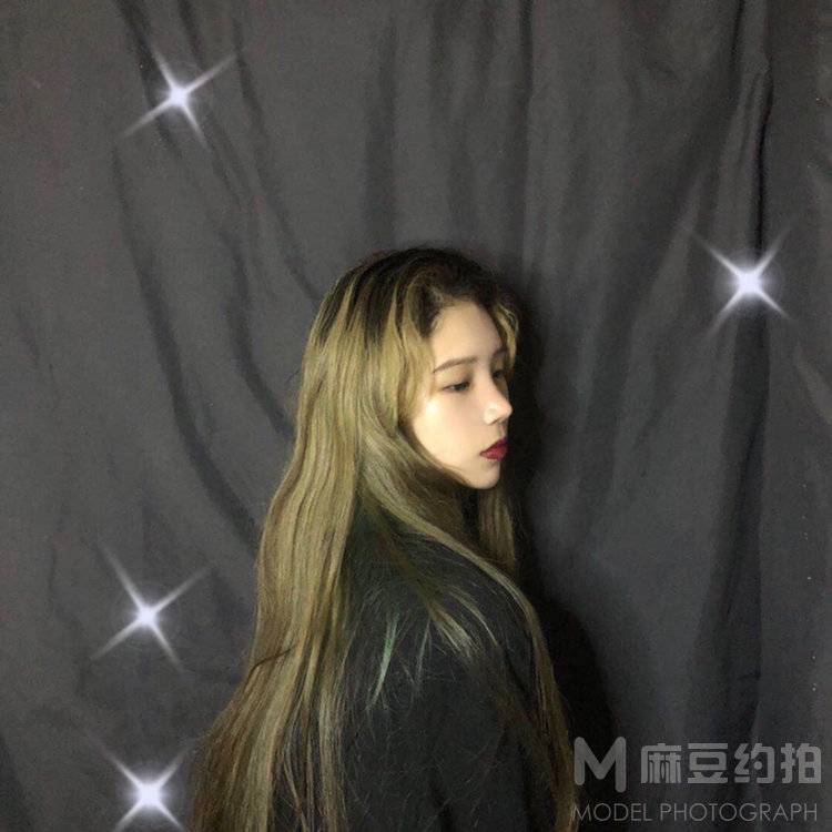 旗袍模特