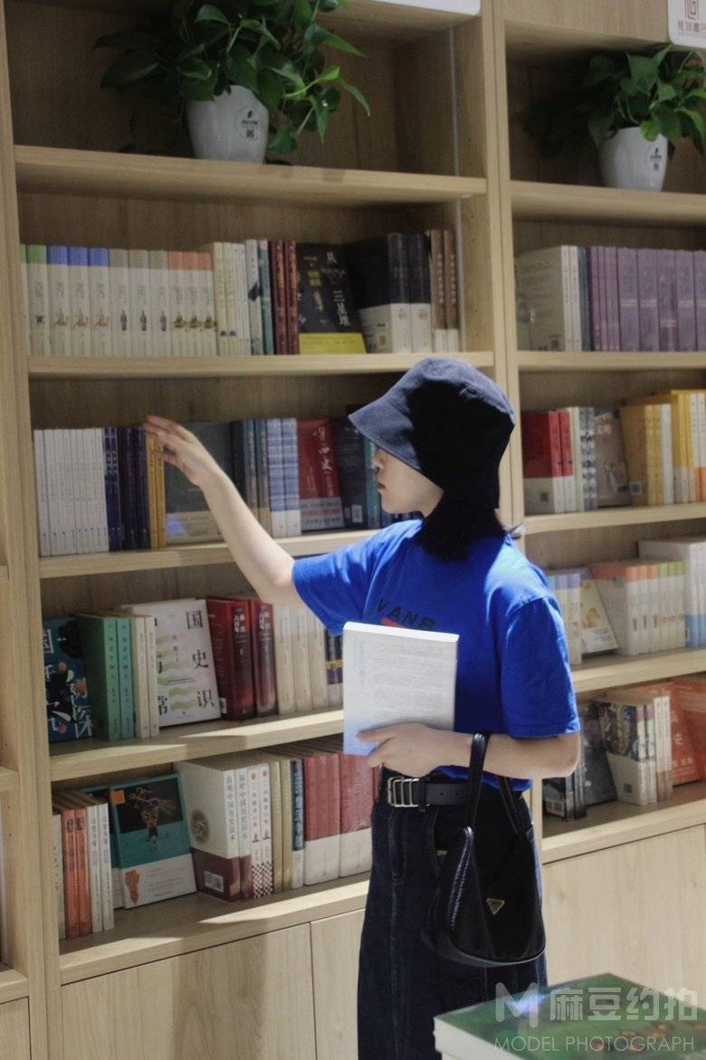 纪实模特