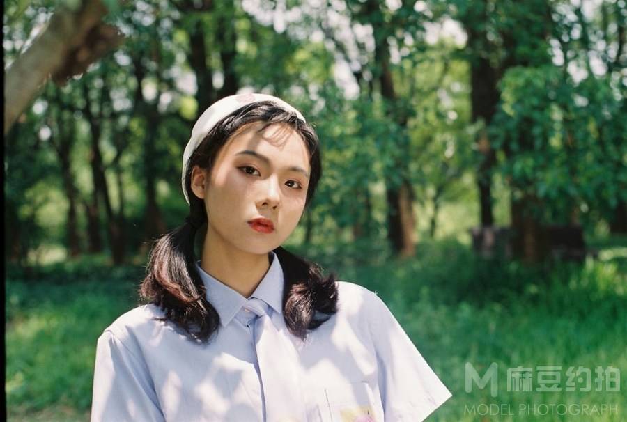 和服模特