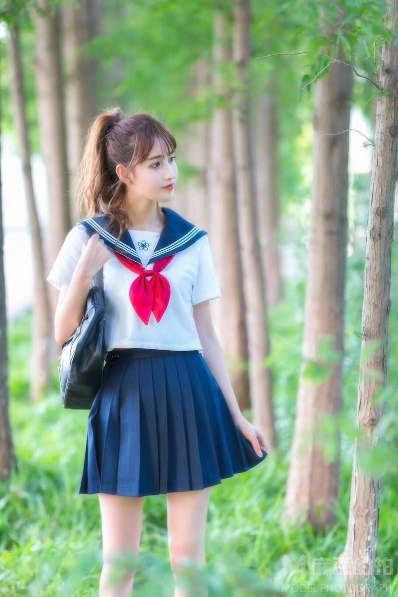 和服模特