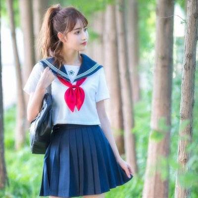 和服模特