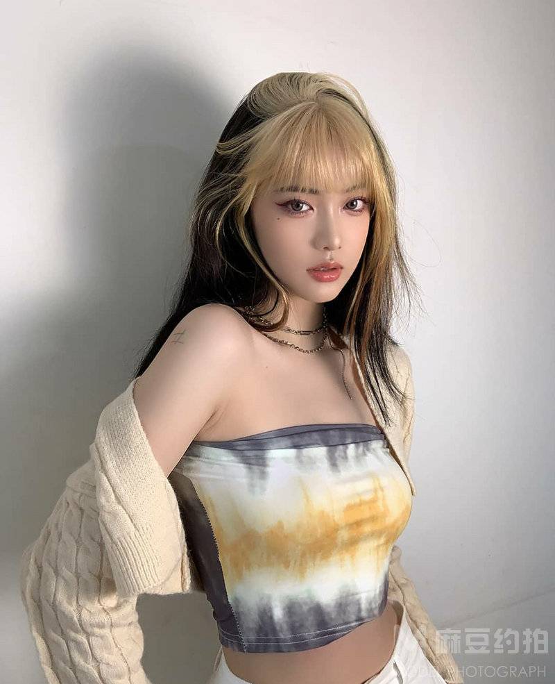 欧美模特