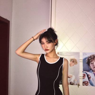 欧美模特