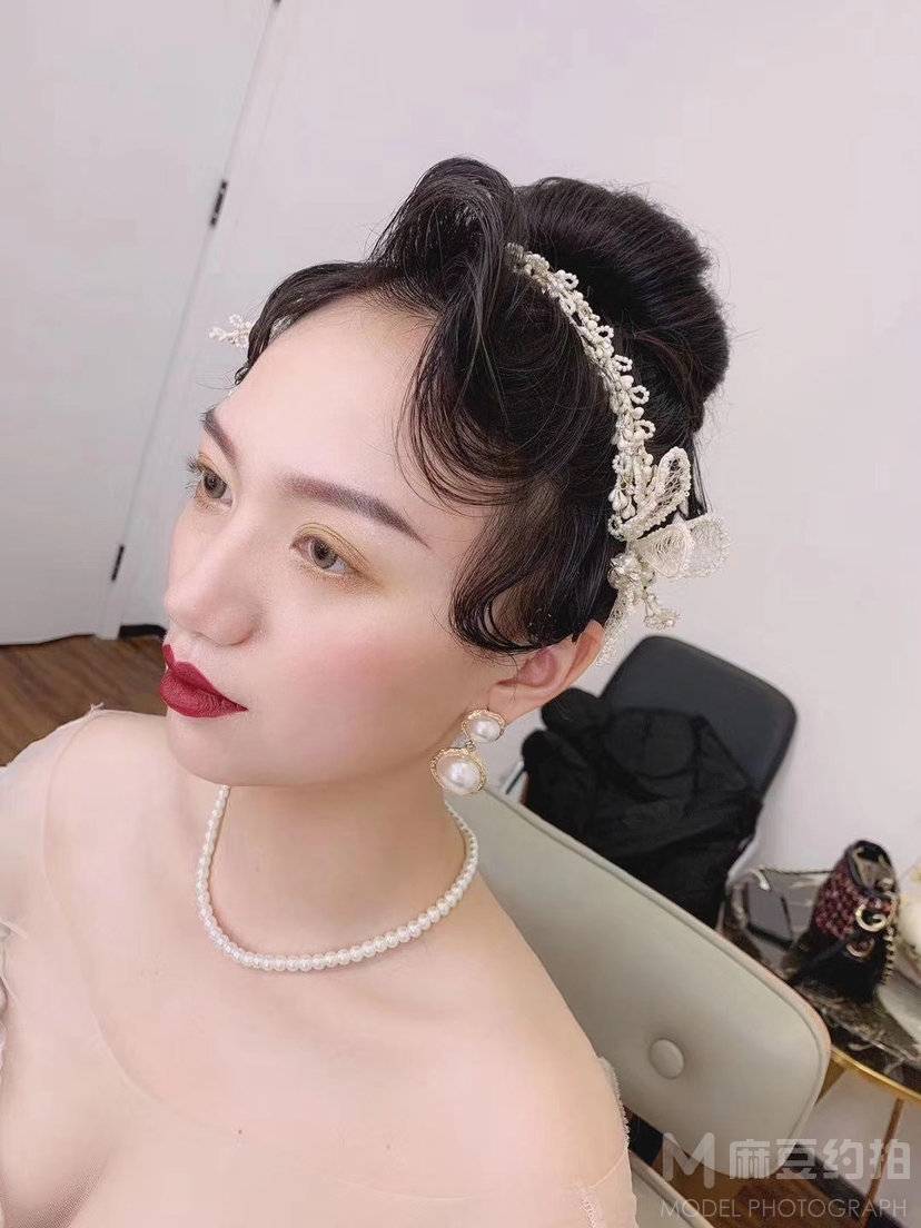 淘宝模特