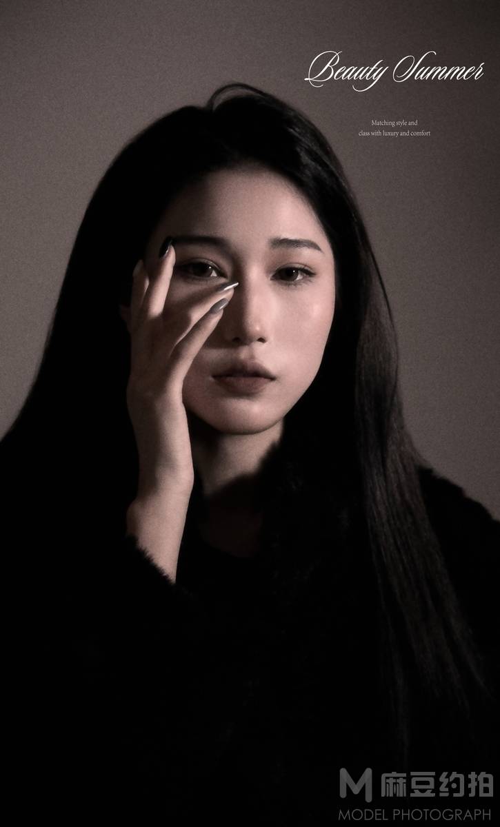 欧美模特