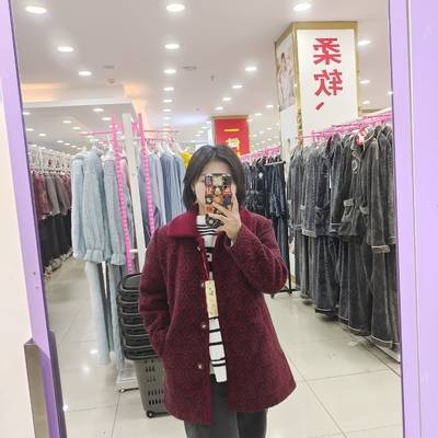复古模特