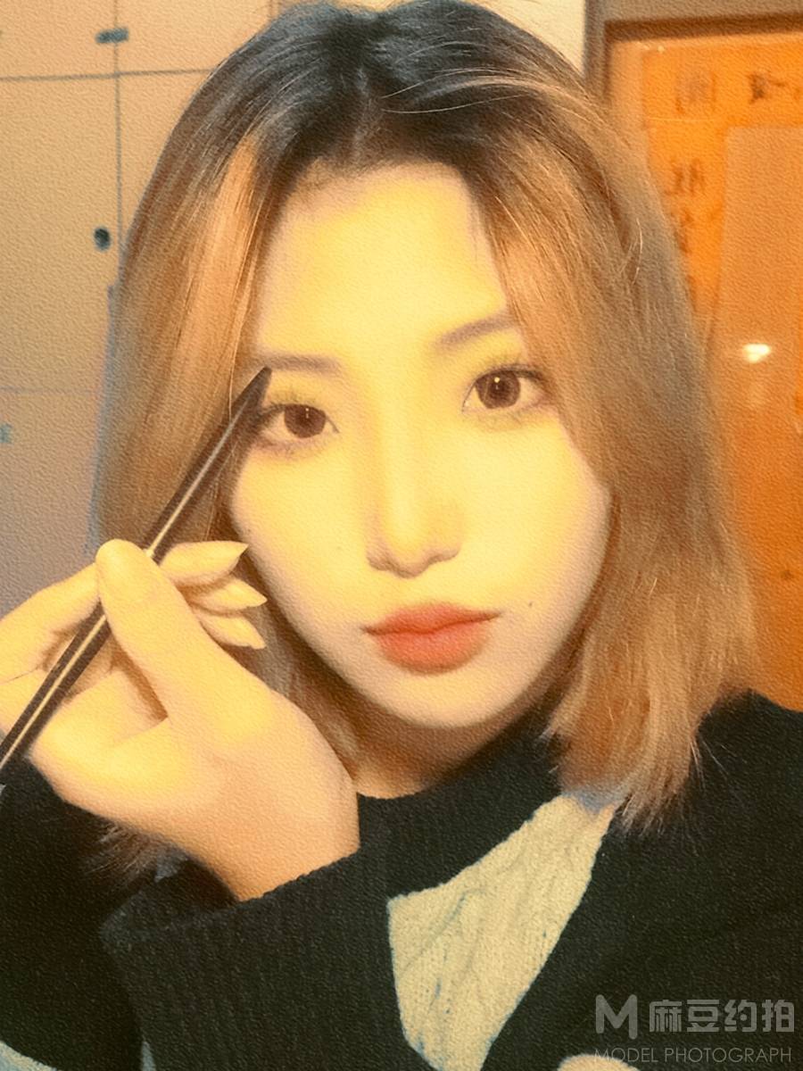 淘宝模特