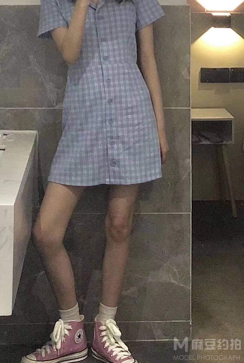 复古模特