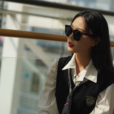 欧美模特