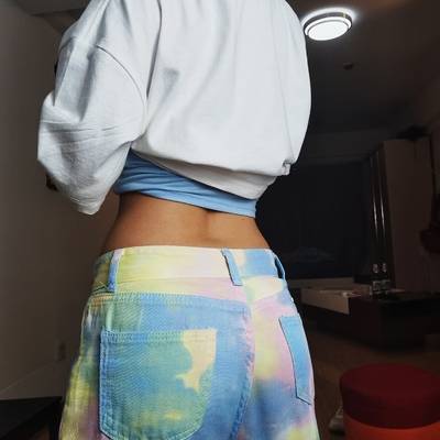 欧美模特