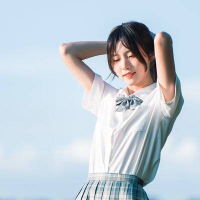 日系模特
