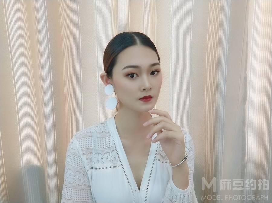 欧美模特