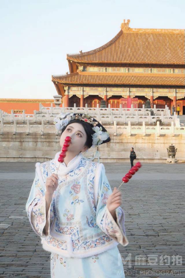 古风模特