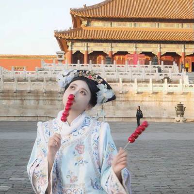 古风模特