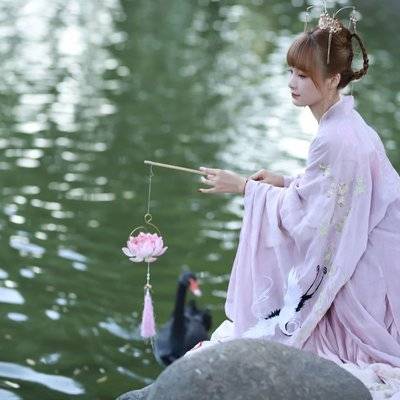 古风模特