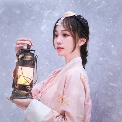 古风模特