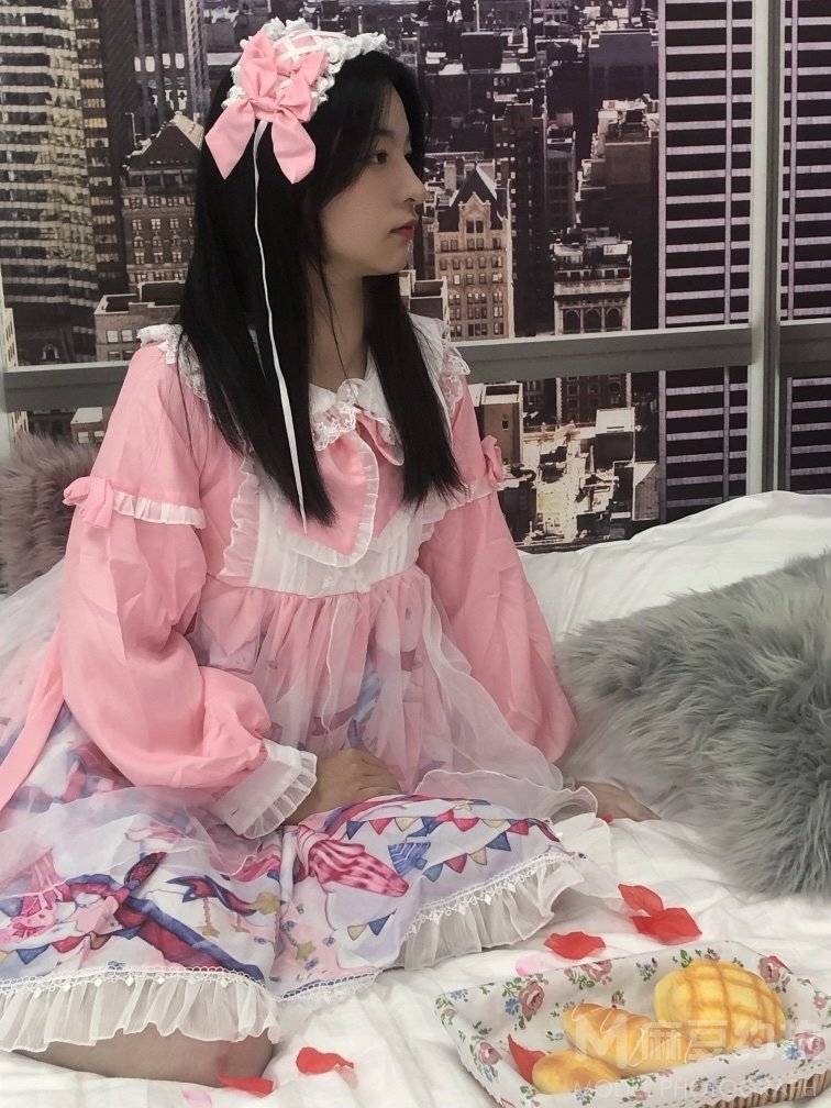 复古模特