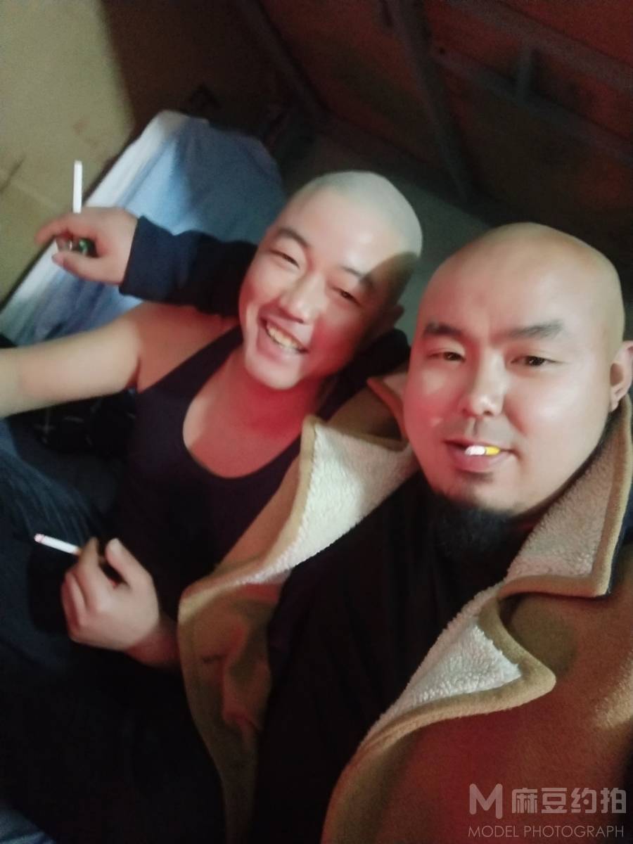 复古模特