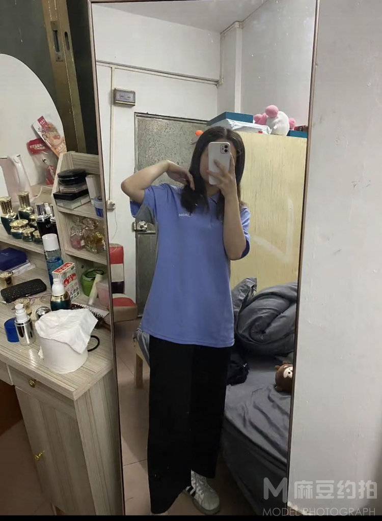复古模特