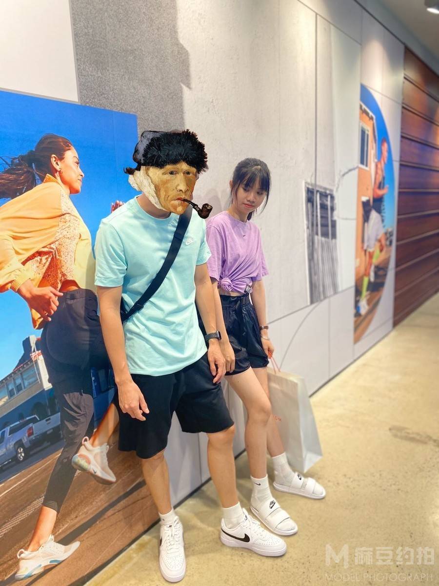 淘宝模特