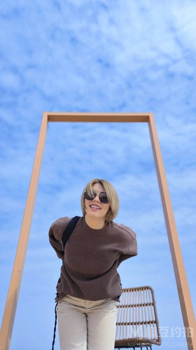 欧美模特