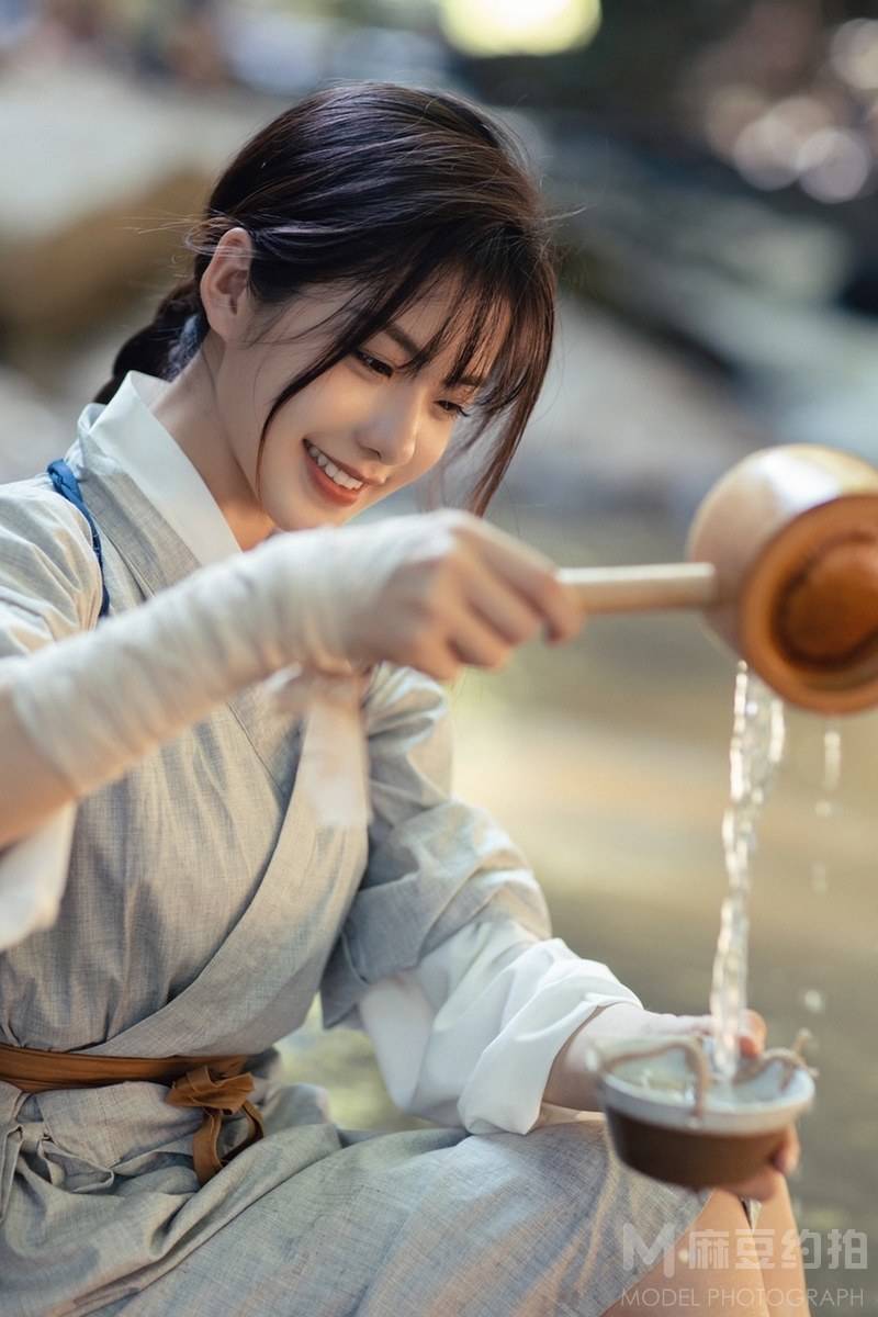 日系模特