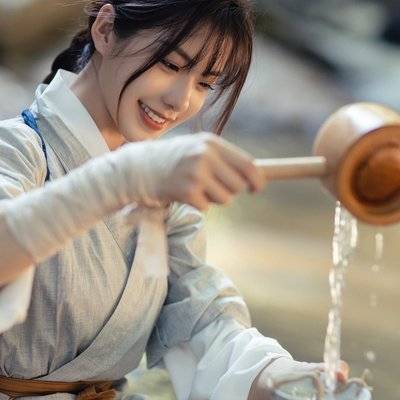 日系模特
