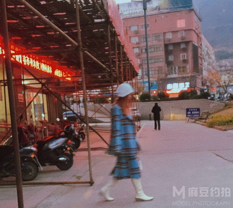 欧美模特