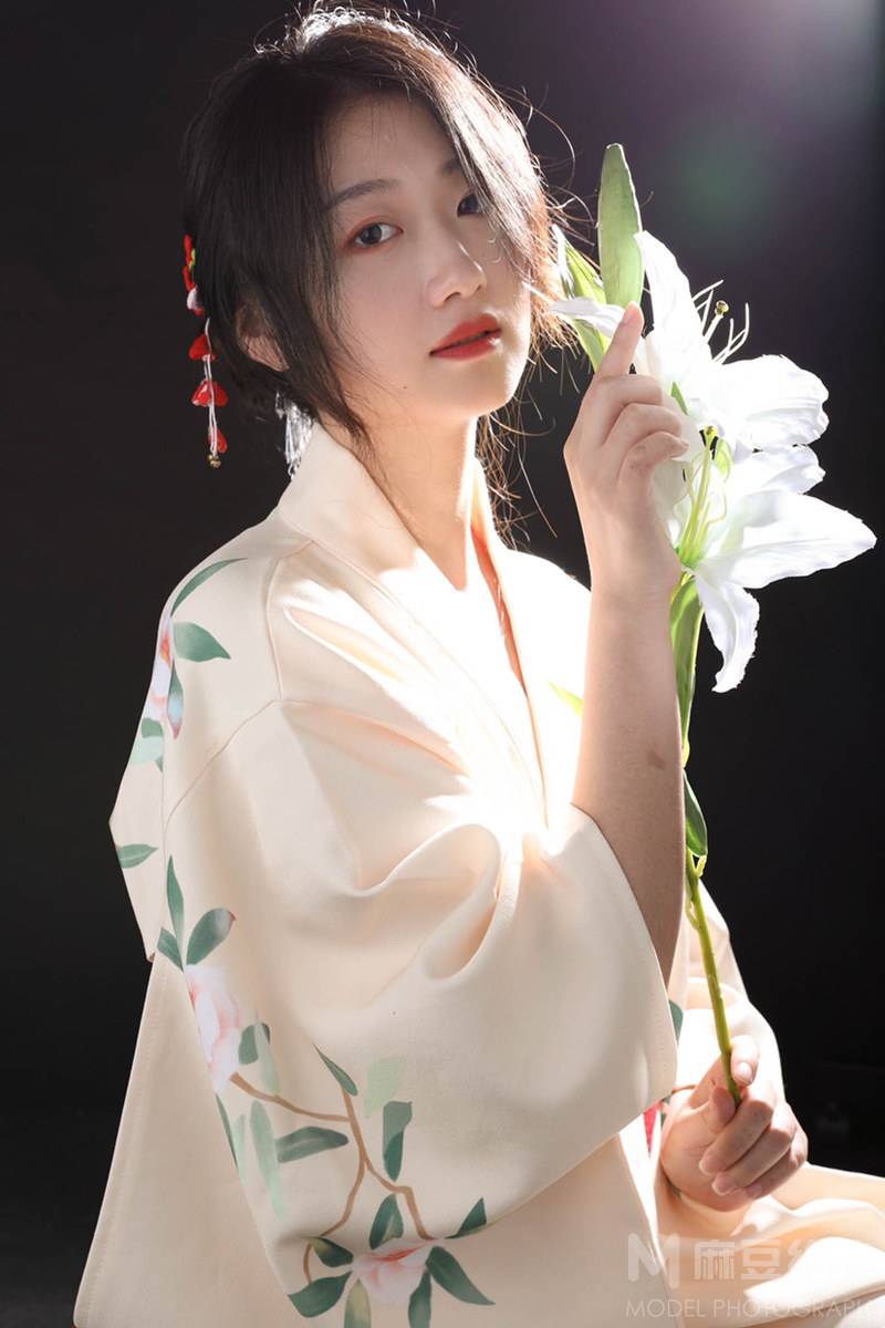 和服模特