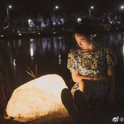 胶片模特