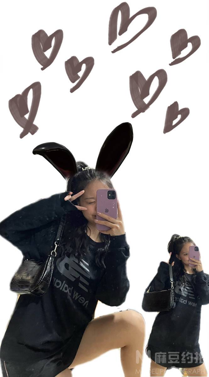 淘宝模特
