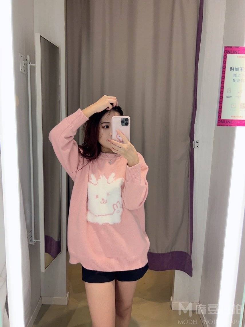 淘宝模特