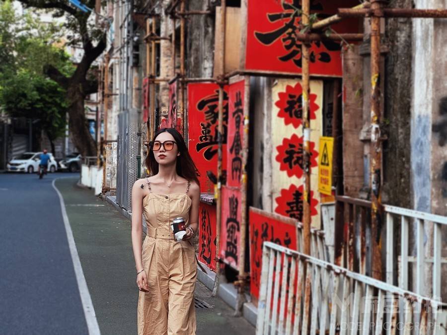淘宝模特