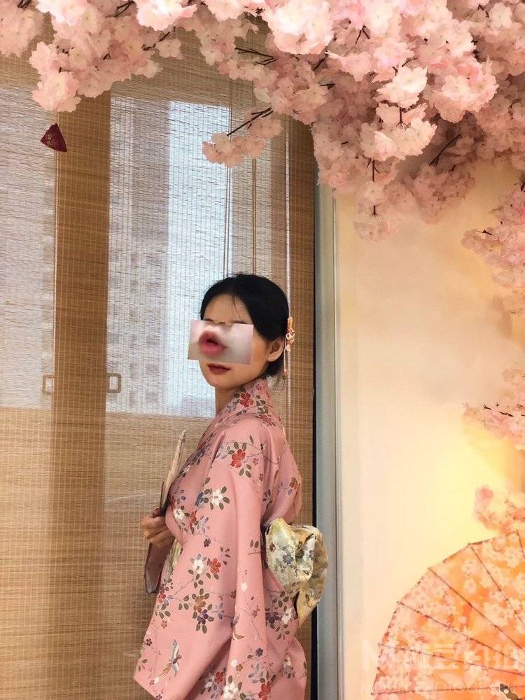 和服模特