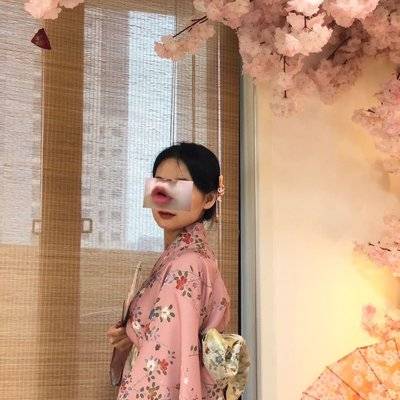 和服模特